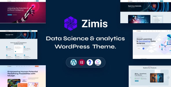 Zimis (ThemeForest)