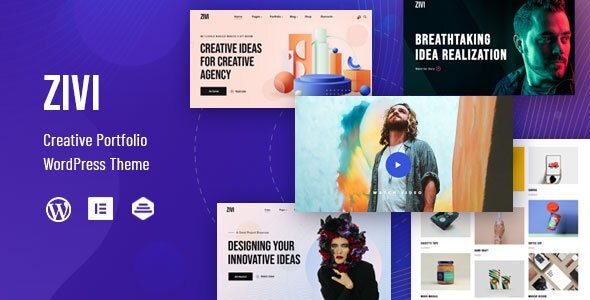 Zivi (ThemeForest)