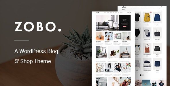 Zobo (ThemeForest)