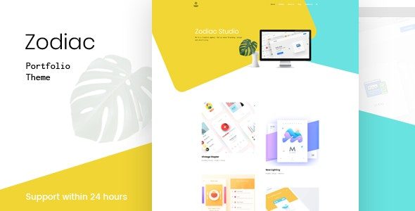Zodiac (KendyThemes)