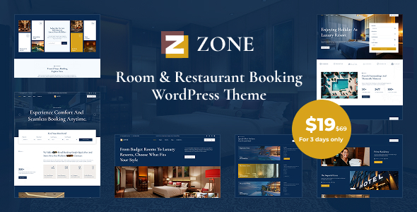 Zone (Designthemes) (ThemeForest)