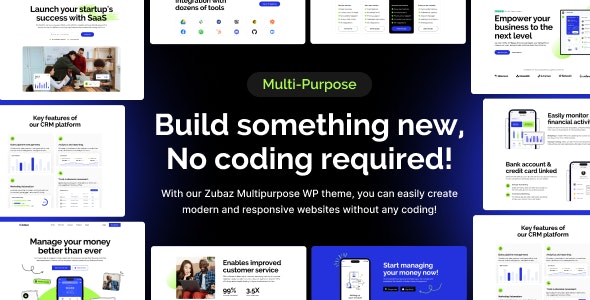Zubaz (ThemeForest)