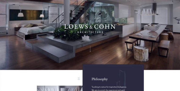 Architekt (ThemeFuse)