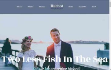 Hitched (screenshot desktop)