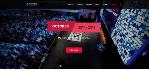 Keynote (ThemeFuse)