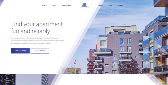 Skypoint (ThemeFuse)