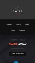 Swipe (screenshot mobile)