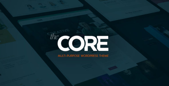 The Core 2.0 (ThemeFuse)