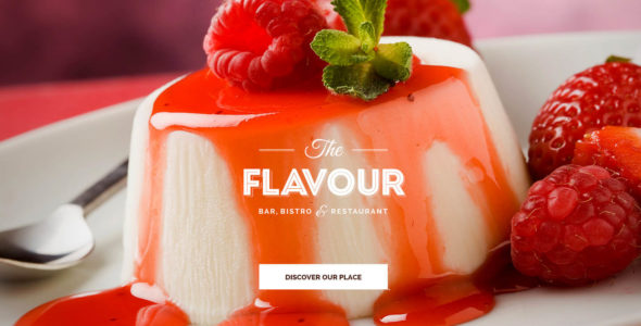 The Flavour (ThemeFuse)