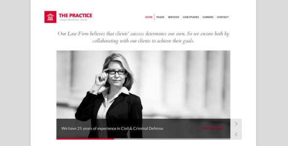 The Practice (ThemeFuse)