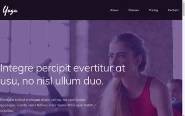 Screenshot Desktop Yoga (screenshot desktop)