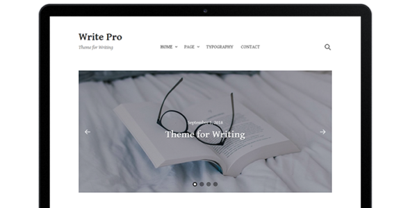 Write Pro (Themegraphy)