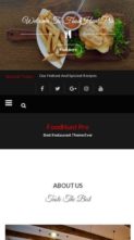 FoodHunt Pro (screenshot mobile)