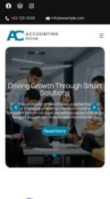 Accounting Grove Pro (screenshot mobile)
