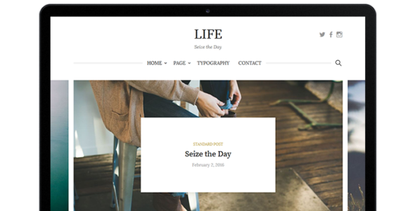 Life (Themehaus)