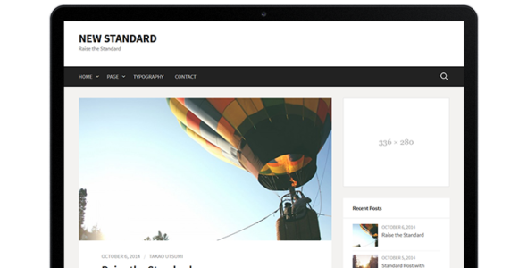 New Standard (Themehaus)