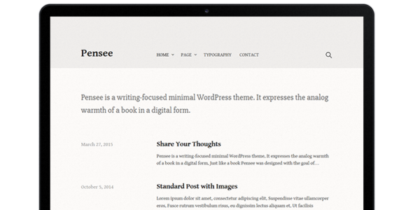 Pensee (Themehaus)