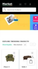 Amaz Store Pro (screenshot mobile)