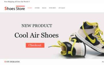 Big Store Pro (screenshot desktop)