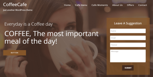 CoffeeCafe (ThemeHunk)