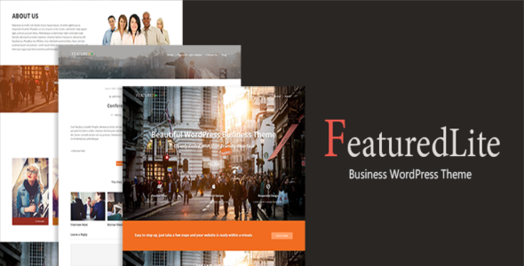 Featuredlite (ThemeHunk)