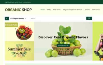 Jot Shop Pro (screenshot desktop)