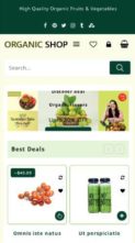 Jot Shop Pro (screenshot mobile)