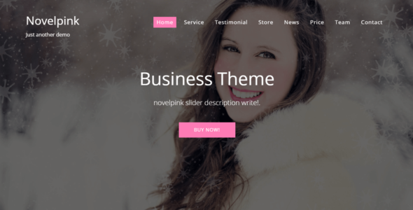 NovelPink (ThemeHunk)