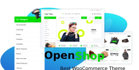 Open Shop (ThemeHunk)
