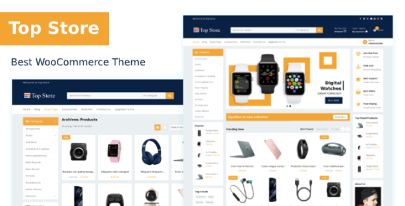 Top Store (ThemeHunk)