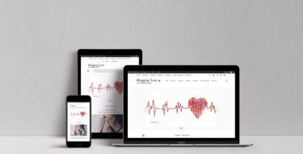 Blogging Icon (ThemeIcon)