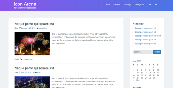 Icon Arena Pro (ThemeIcon)