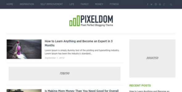 Pixeldom (ThemeIcon)