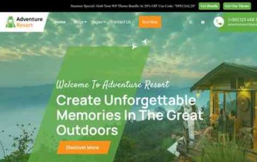 Farm Adventure Resort Pro (screenshot desktop)