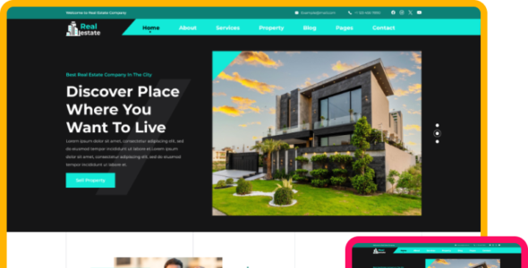 House Rental Pro (ThemeIgnite)