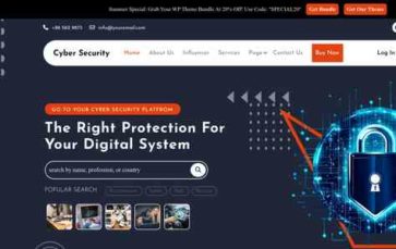Prime Cyber Security Pro (screenshot desktop)