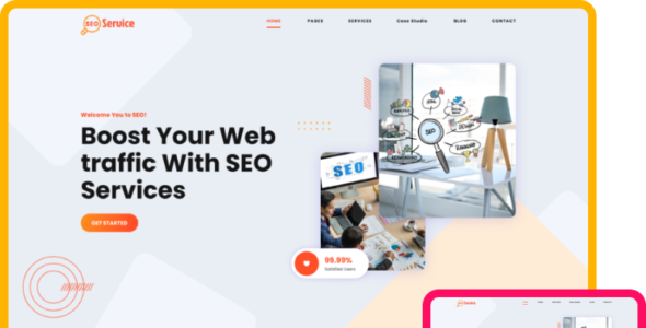 SEO Consultant Pro (ThemeIgnite)