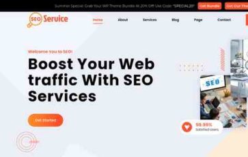 SEO Consultant Pro (screenshot desktop)