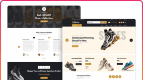 Shoes Footwear Pro (ThemeIgnite)