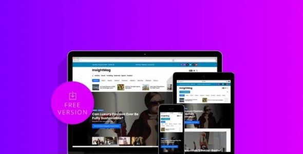 InsightMag (ThemeinWP)