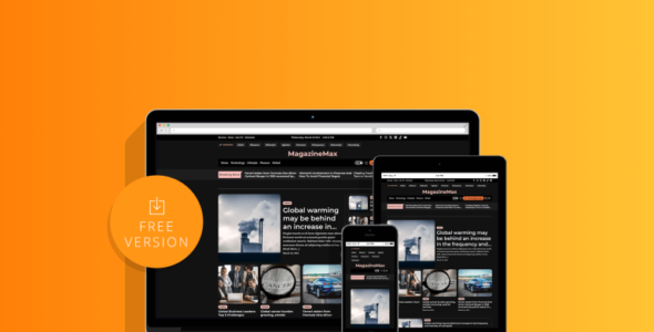 MagazineMax (ThemeinWP)