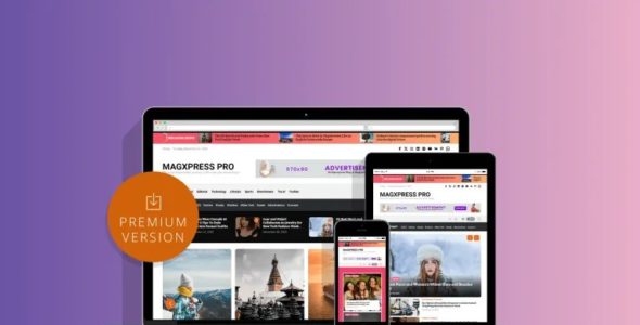 MagxPress Pro (ThemeinWP)