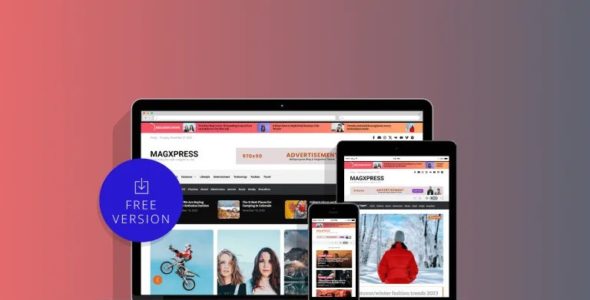 MagxPress (ThemeinWP)