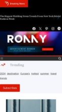 Ronny (screenshot mobile)