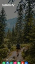 Tranquillity Pro (screenshot mobile)