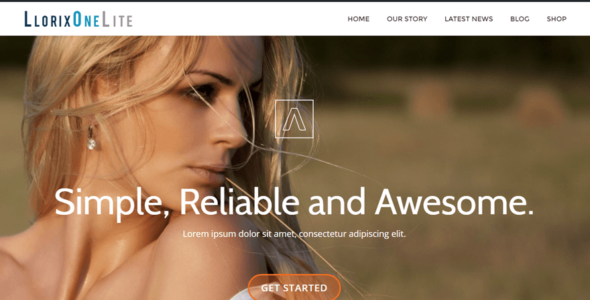 Llorix One Lite (ThemeIsle)