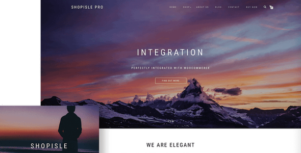 ShopIsle Pro (ThemeIsle)