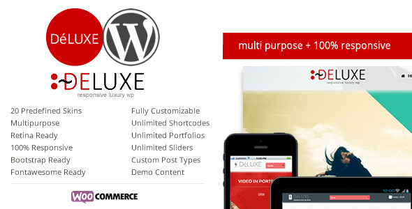 DeLuxe (ThemeofWP)