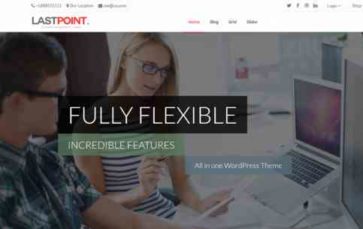 LastPoint (screenshot desktop)