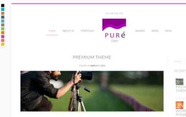 PureClean (screenshot desktop)